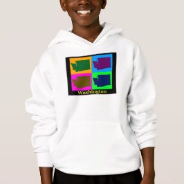 Washington Karta Tee Shirt