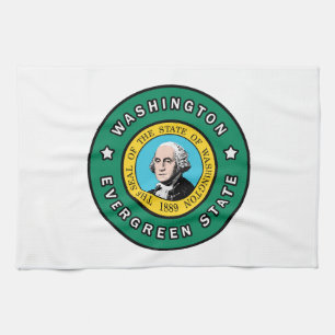 Washington Kökshandduk