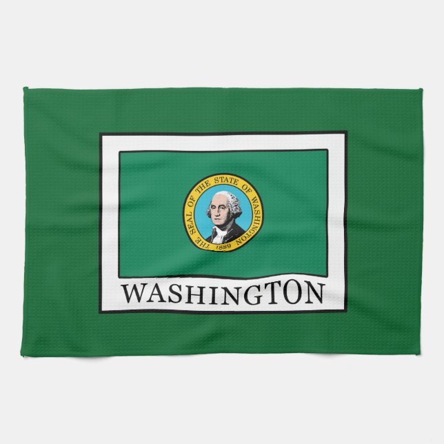Washington Kökshandduk (Horisontell)