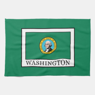 Washington Kökshandduk