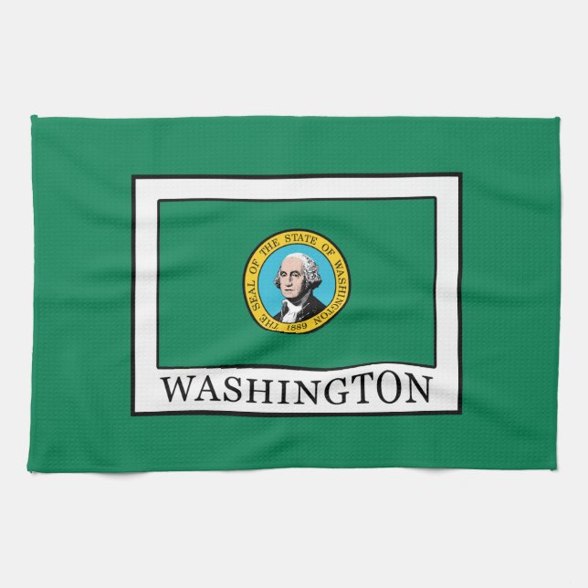 Washington Kökshandduk (Horisontell)