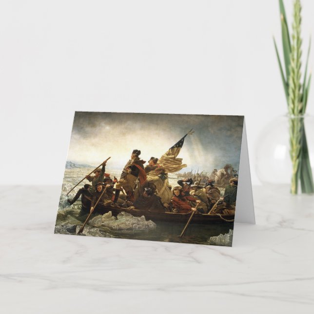 Washington korsar Delaware Kort (Framsida)