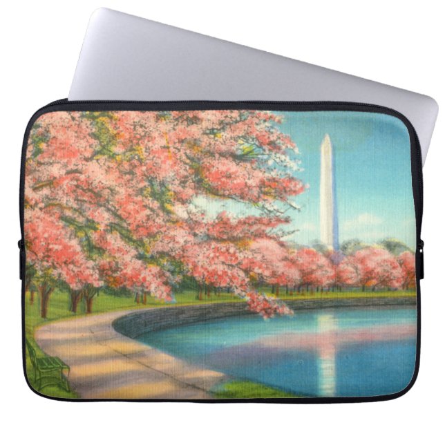Washington Laptop Sleeve (Framsidan)