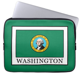 Washington Laptop Sleeve