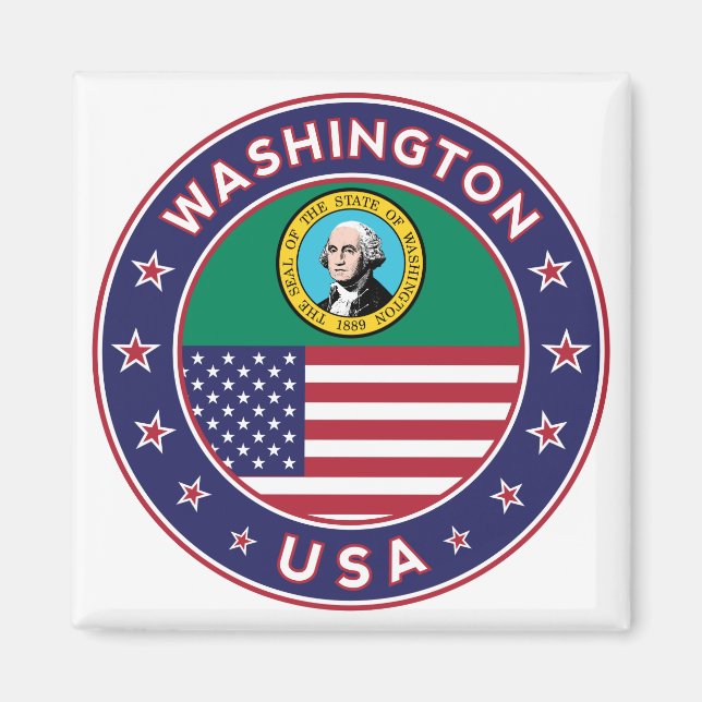 Washington Magnet (Framsidan)