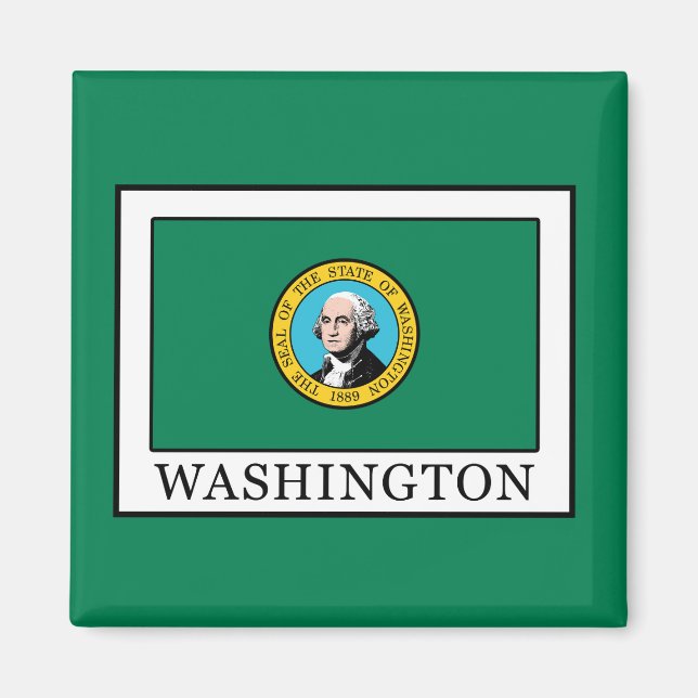 Washington Magnet (Framsidan)