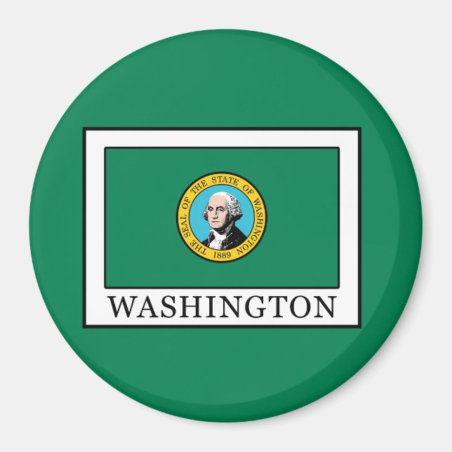 Washington Magnet (Framsidan)