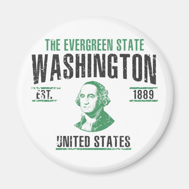 Washington Magnet (Framsidan)