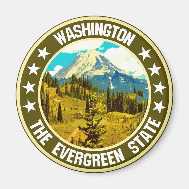 Washington Magnet (Framsidan)
