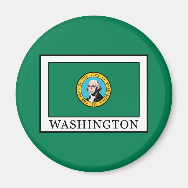 Washington Magnet (Framsidan)