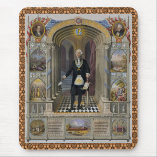Washington masonen II Musmatta