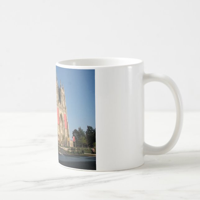 Washington medborgaredomkyrka kaffemugg (Höger)