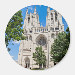 Washington medborgaredomkyrka magnet