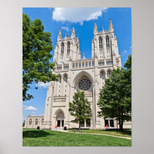 Washington medborgaredomkyrka poster