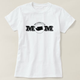 Washington Mom  T Shirt