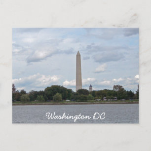 Washington Monument 002 Vykort