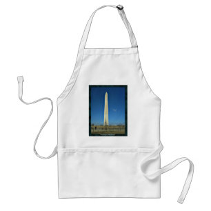Washington Monument Förkläde