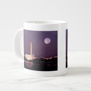 Washington Monument, Huvudstad och Jefferson Jumbo Mugg