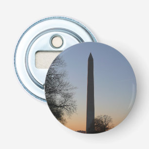 Washington Monument i Sunset Flasköppnare