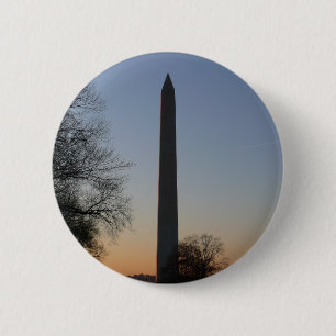 Washington Monument i Sunset Knapp