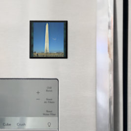 Washington Monument Magnet
