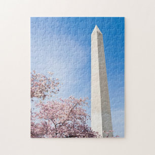 Washington Monument Pussel