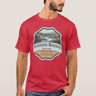 Washington Monument State Park Frederick T Shirt