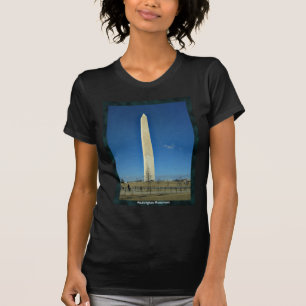 Washington monument t-shirt