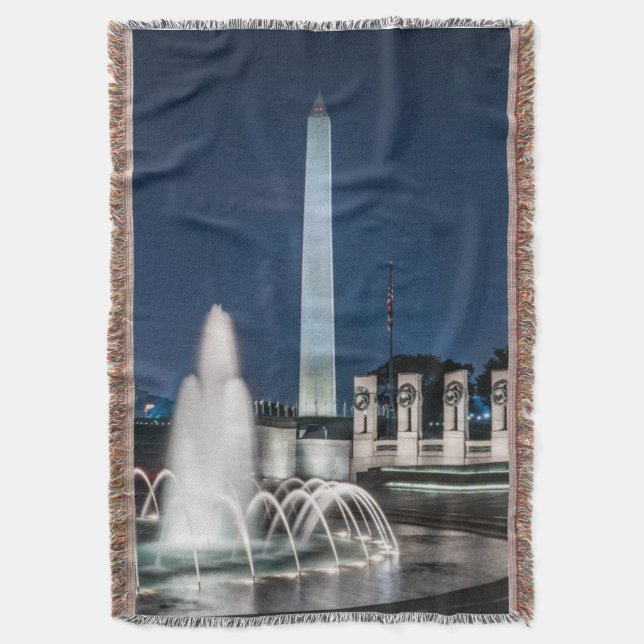 Washington Monument USA George Washington Filt (Framsidan Vertikal)