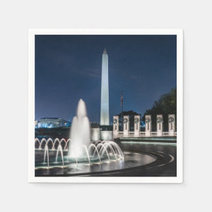 Washington Monument USA George Washington Pappersservett