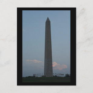 Washington Monument Vykort