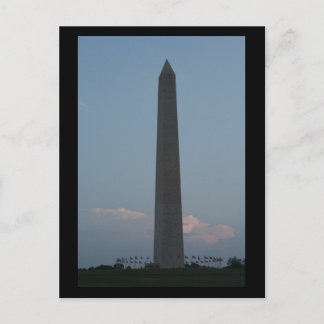 Washington Monument Vykort