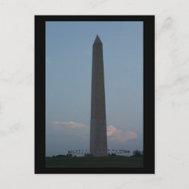 Washington Monument Vykort
