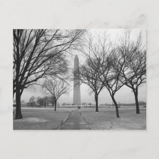 Washington Monument Vykort
