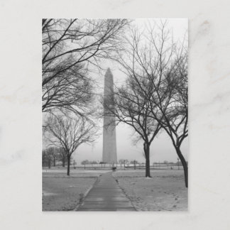 Washington monument vykort