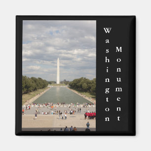 Washington monument, Washington DCWashington Monum Magnet