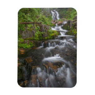 Washington, Mount Rainier nationalpark 2 Magnet