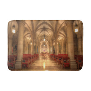 Washington National Cathedral Bethlehem Chapel Badrumsmatta