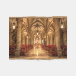 Washington National Cathedral Bethlehem Chapel Fleecefilt