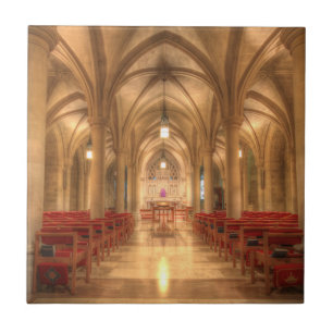 Washington National Cathedral Bethlehem Chapel Kakelplatta