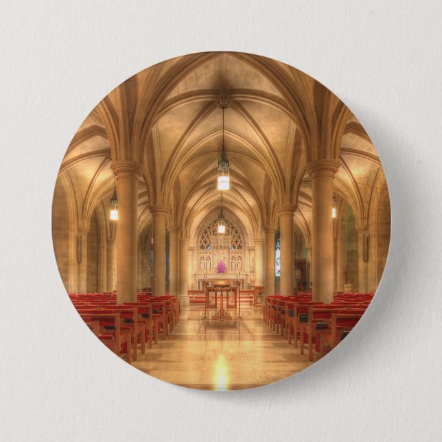 Washington National Cathedral Bethlehem Chapel Knapp (Framsida)
