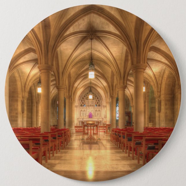 Washington National Cathedral Bethlehem Chapel Knapp (Framsida)