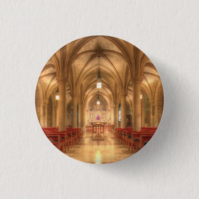 Washington National Cathedral Bethlehem Chapel Knapp (Framsida)
