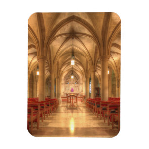 Washington National Cathedral Bethlehem Chapel Magnet