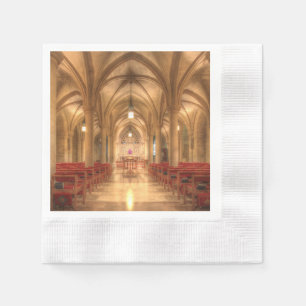 Washington National Cathedral Bethlehem Chapel Pappersservett