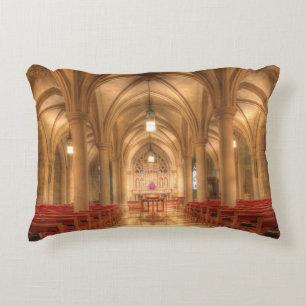 Washington National Cathedral Bethlehem Chapel Prydnadskudde