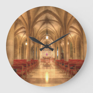 Washington National Cathedral Bethlehem Chapel Stor Klocka