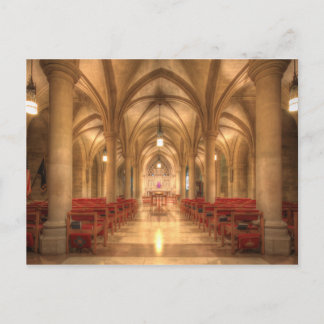 Washington National Cathedral Bethlehem Chapel Vykort