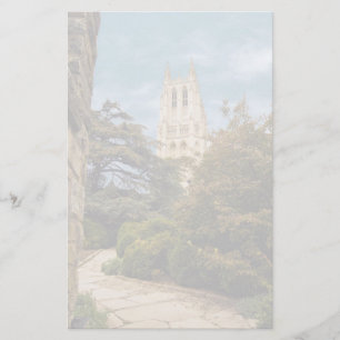 Washington National Cathedral Brevpapper