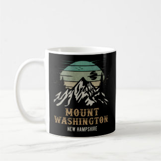 Washington Nh Merchandise Hiking Mt Washingt Kaffemugg
